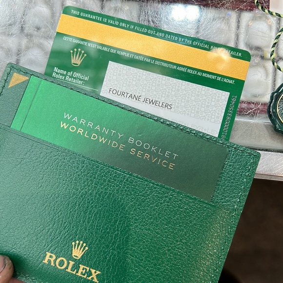 Timeless stainless steel Rolex with Roman blue dial , it’s 2020 and is like new - Picture 8 of 9